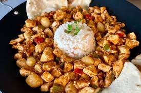 Chicken Saç Kavurma