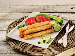 Cheese Rolls
