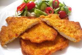 Chicken Schnitzel