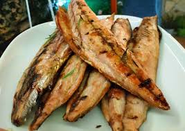 Grilled Bonito