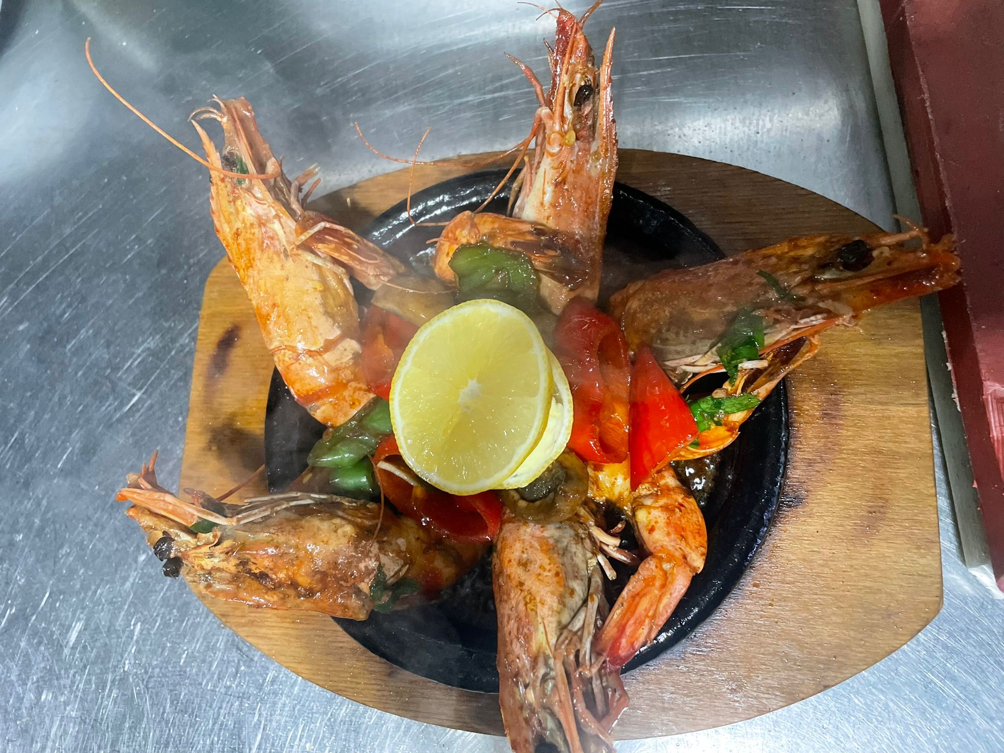 Jumbo Shrimp